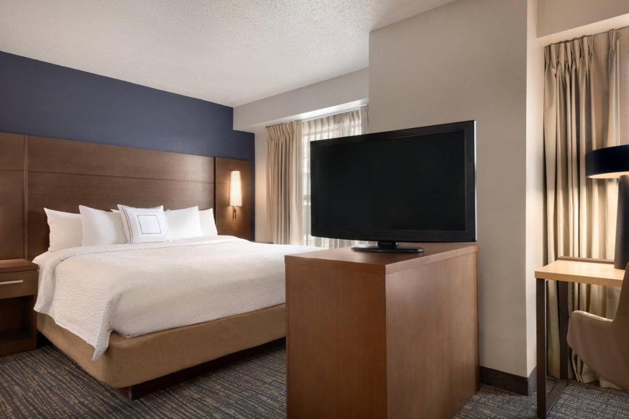 Residence Inn By Marriott West Springfield Exterior photo