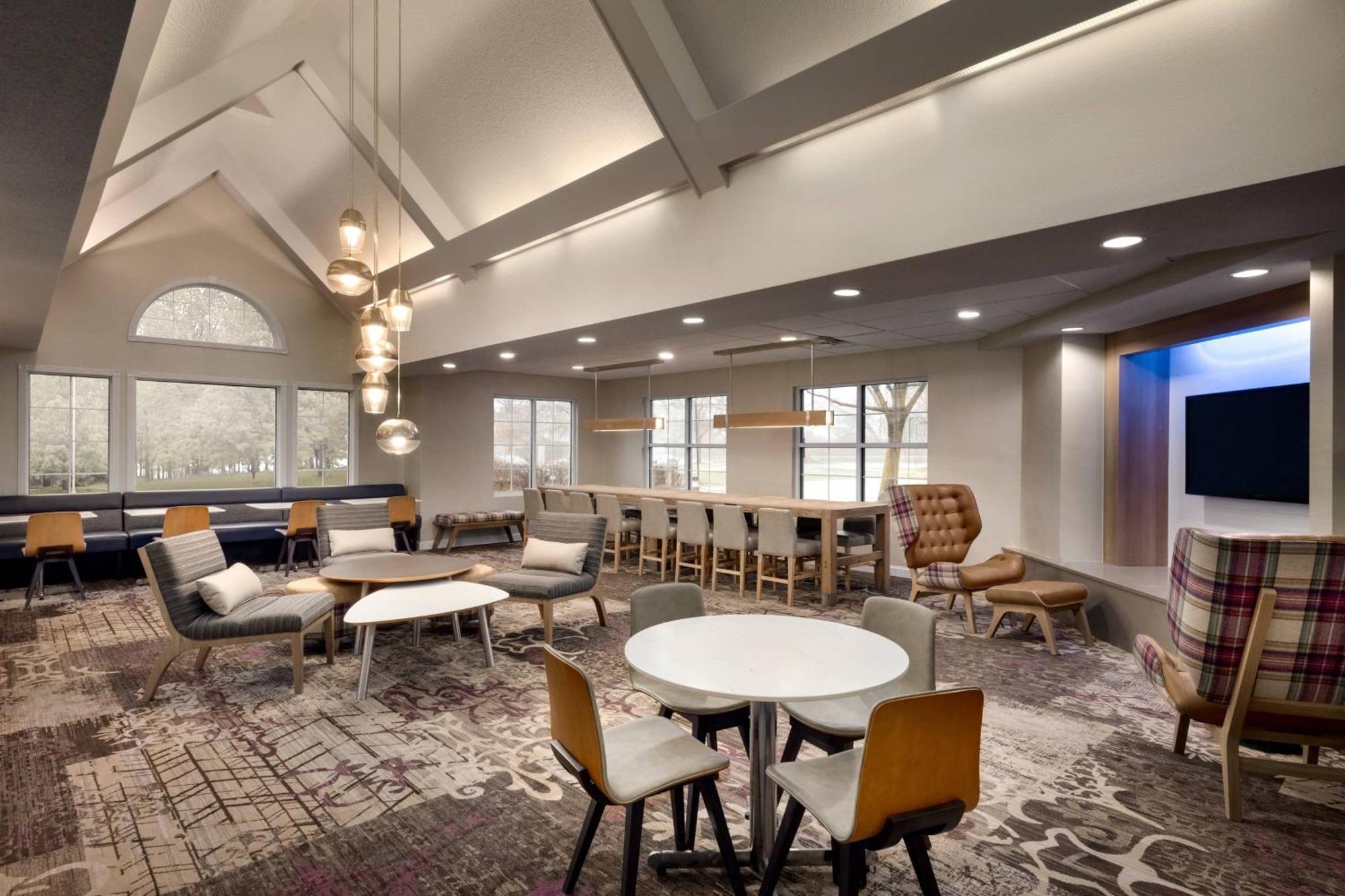 Residence Inn By Marriott West Springfield Exterior photo