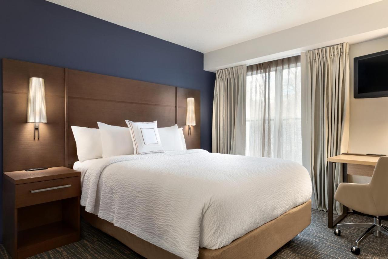 Residence Inn By Marriott West Springfield Exterior photo