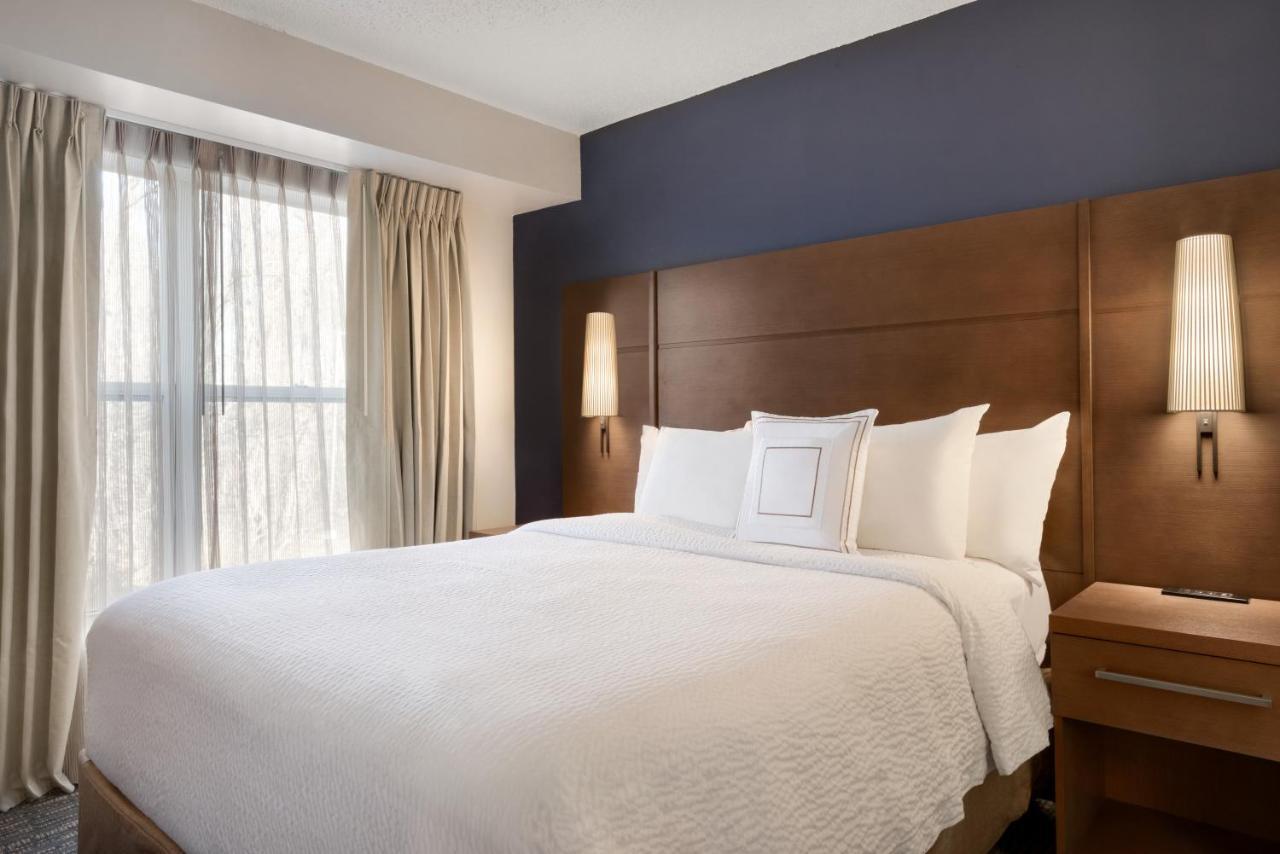 Residence Inn By Marriott West Springfield Exterior photo